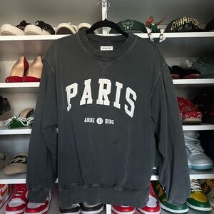 Anine Bing “Paris” sweatshirt